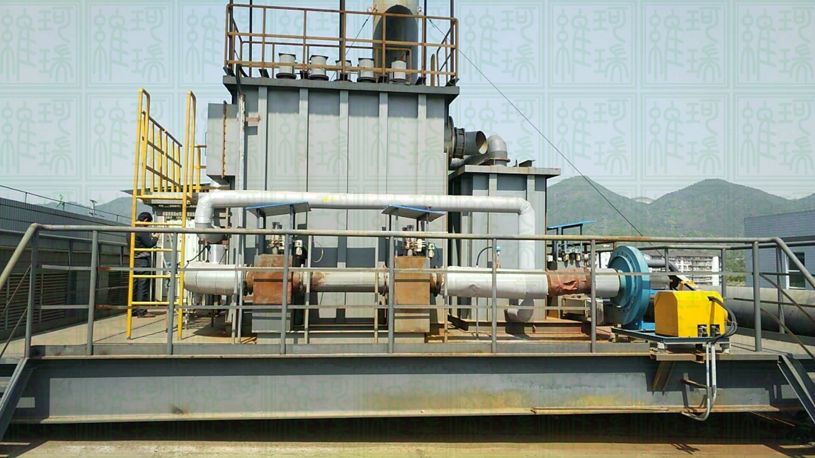 藥企VOCs治理為一大難題