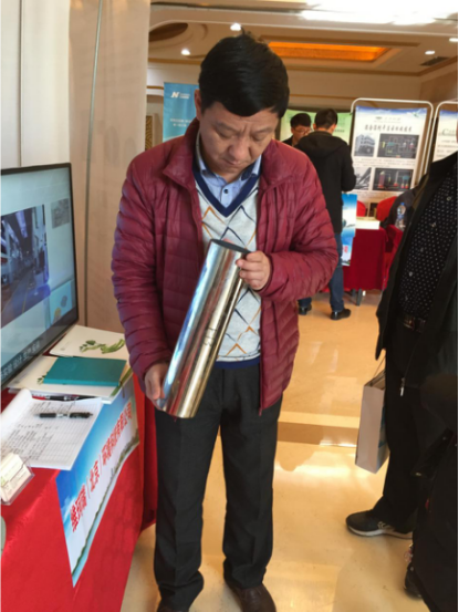 維珂瑞參加“河北滄州環(huán)境污染治理供需對接洽談會”圓滿結(jié)束 維珂瑞參加“河北滄州環(huán)境污染治理供需對接洽談會”圓滿結(jié)束