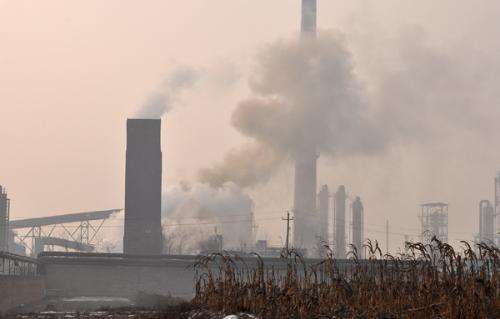 2017年浙江省環(huán)保工作要點 加強VOCs污染防治