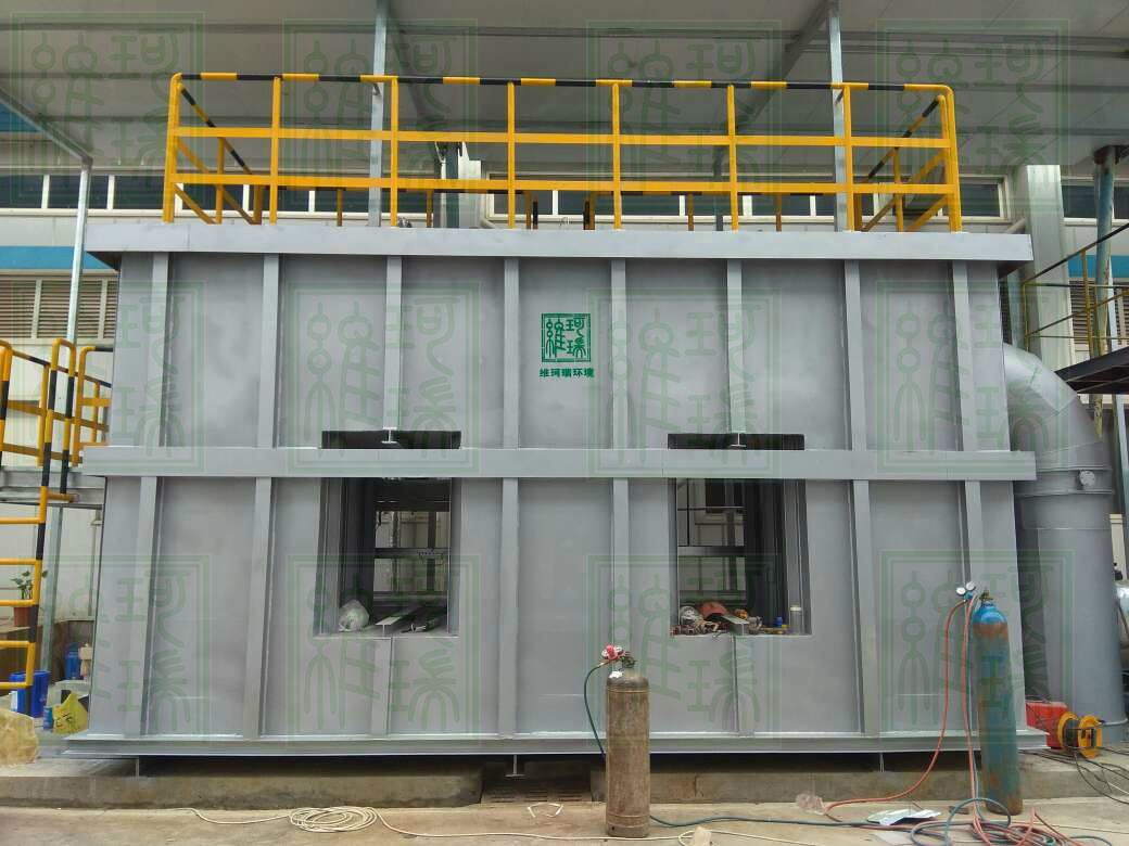 如何成為廢氣治理整包商？