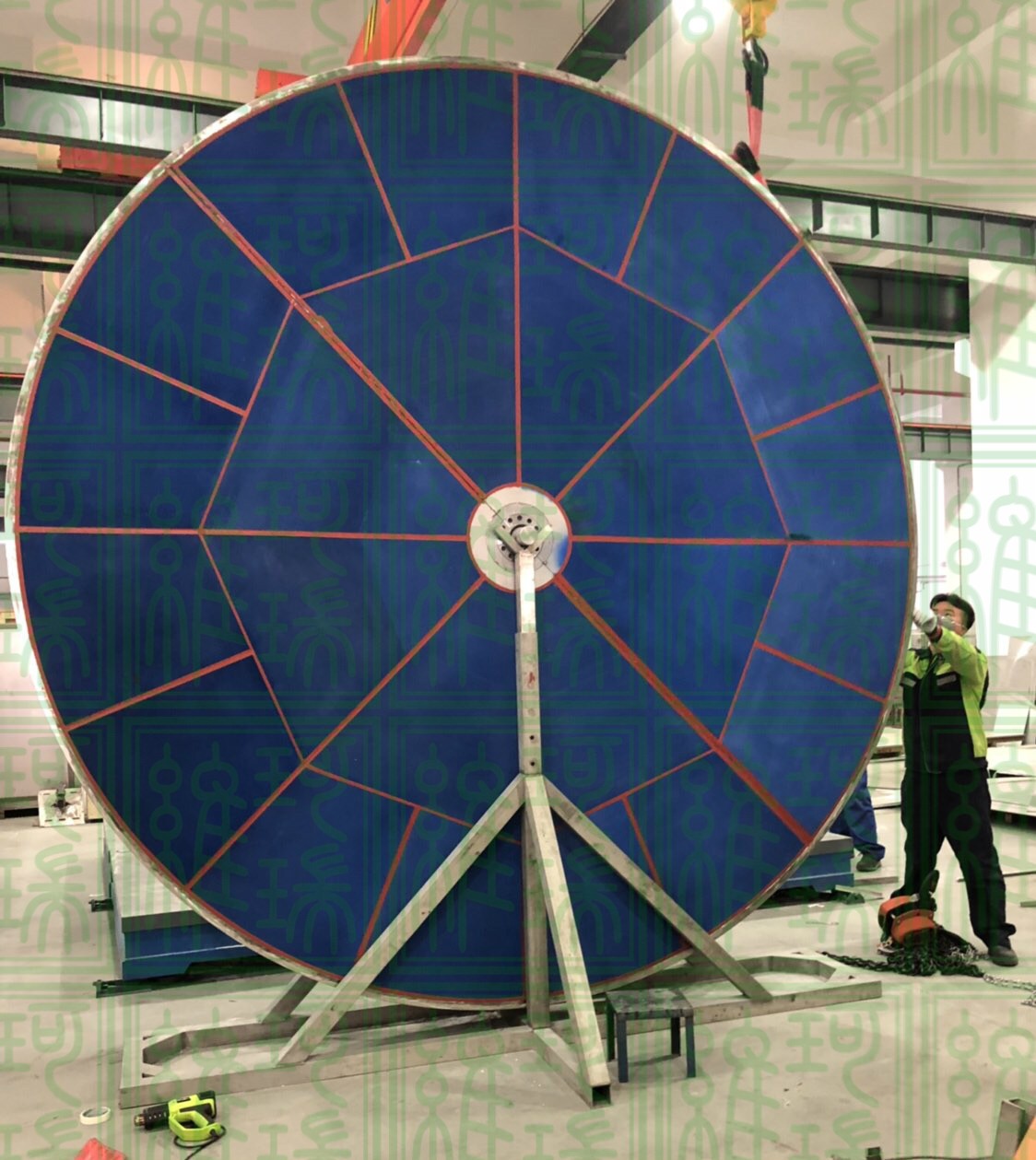 沸石轉(zhuǎn)輪進行廢氣處理為什么深受用戶歡迎