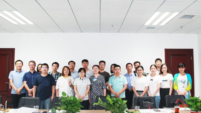 維珂瑞環(huán)境參加制藥行業(yè)“一行一策，一企一策”VOCs治理技術(shù)與管理模式探討會(huì)