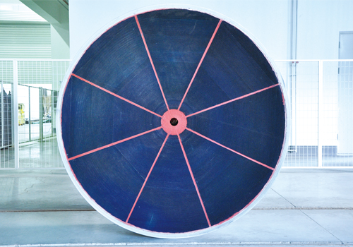 分子篩濃縮轉(zhuǎn)輪設(shè)備研發(fā)、生產(chǎn)、應(yīng)用及銷售