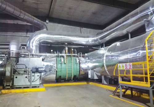 異味、惡臭氣體凈化處理工程