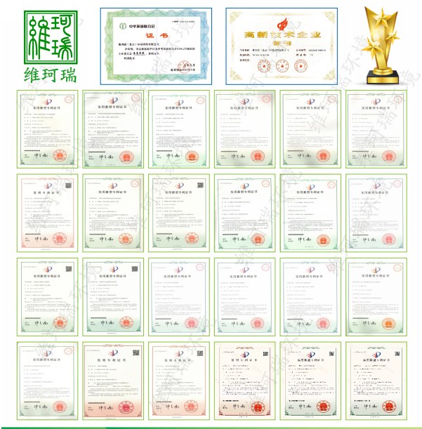 迎龍年 辭舊歲||維珂瑞環(huán)境祝大家新年快樂(lè)，龍年大吉