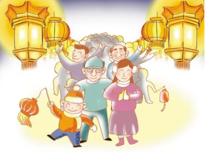 元宵節(jié) || 守萬家燈火,愿人間團(tuán)圓 元宵節(jié) || 守萬家燈火,愿人間團(tuán)圓